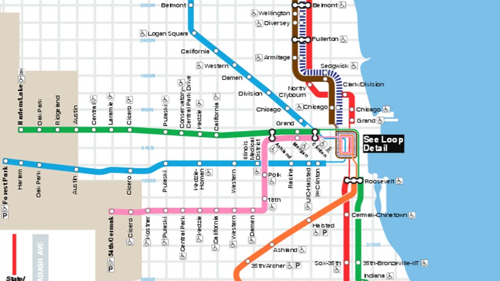 Chicago CTA holding meeting for feedback on bus corridors