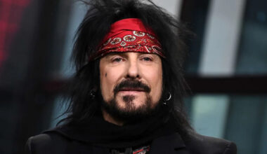Mötley Crüe's Nikki Sixx Doesn’t Think It’s ‘Cool’ When Rock Stars ‘Act 25, and They’re 65’