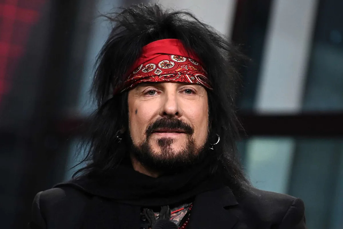 Mötley Crüe's Nikki Sixx Doesn’t Think It’s ‘Cool’ When Rock Stars ‘Act 25, and They’re 65’