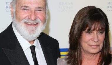 Rob Reiner's Son Nick Arrested After Director and His Wife Are Found Dead: Live Updates