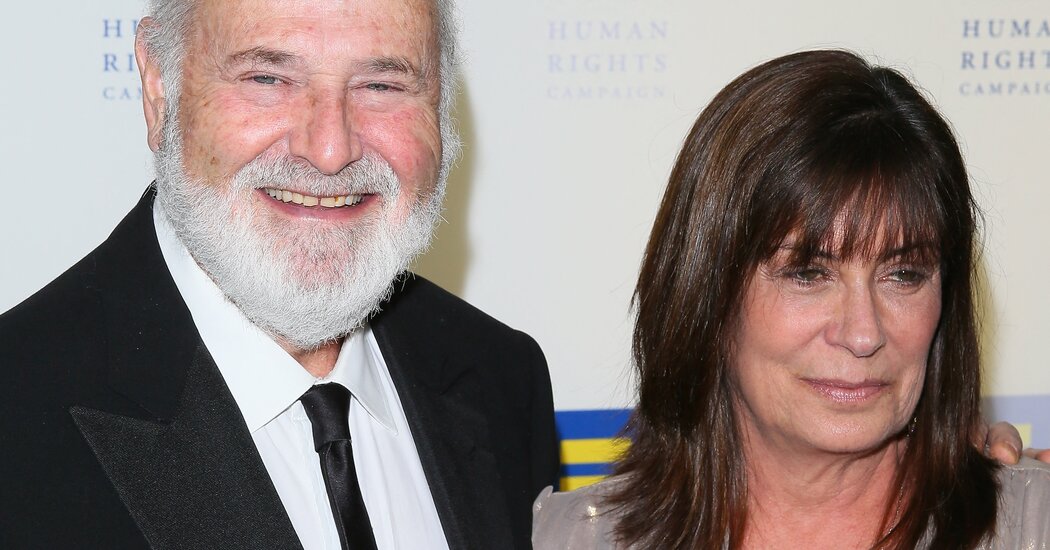 Rob Reiner's Son Nick Arrested After Director and His Wife Are Found Dead: Live Updates