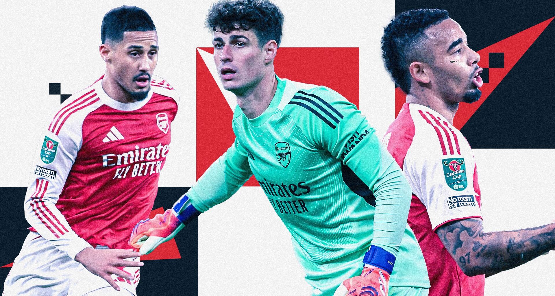 Arsenal Crystal Palace GFX