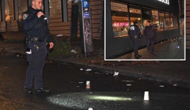 Teen left paralyzed by stray bullet at NYC football game: cops, sources