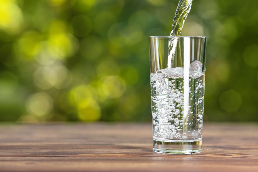 This New Tech Can 'Shake' Water Out of the Air