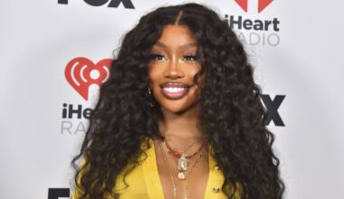SZA Slams 'Rage Baiting' ICE Ad Featuring Her Song