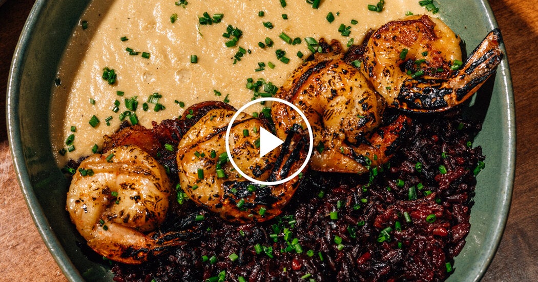 Restaurant Review: ChòpnBlok in Houston