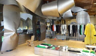 Frank Gehry’s Issey Miyake Tribeca Shop Closes