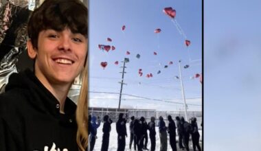 Memorial honoring teenage hit-and-run victim in Northeast Philadelphia destroyed in "horrible act"