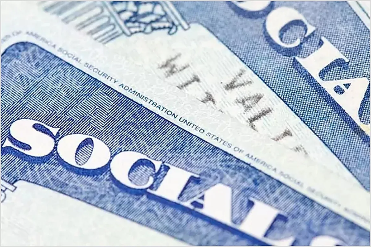 How much is the average Social Security check for California retirees in 2025? - MARCA
