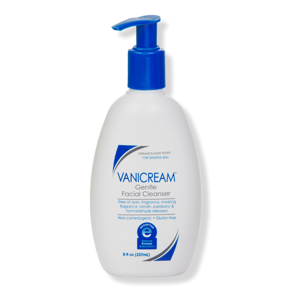 Gentle Facial Cleanser