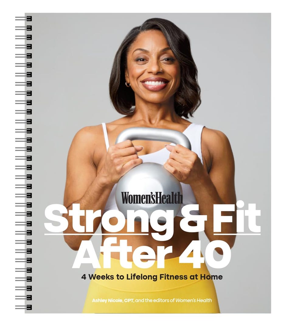Strong & Fit After 40: 4 Weeks to Lifelong Fitness at Home
