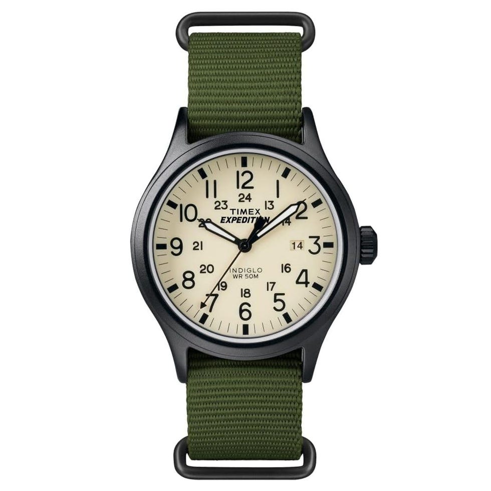 Expedition Scout Watch