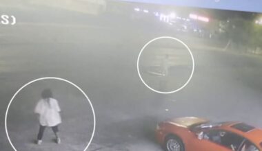 Driver charged after video shows she hit 2 women fighting in SE Houston and drove off