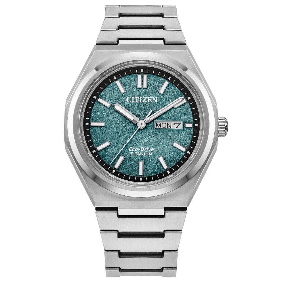 Zenshin Three-Hand Watch