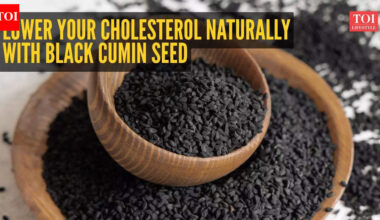 Lower your cholesterol naturally: Eat black cumin seed daily for surprising benefits |