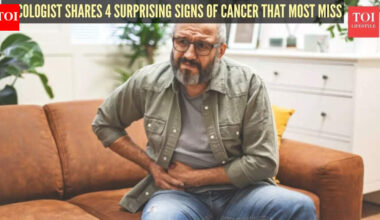 Cancer Symptoms: Oncologist reveals 4 surprising signs of cancer that most miss |