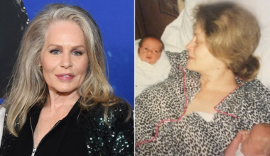 Beverly D'Angelo chose kids over career after becoming mother at 49