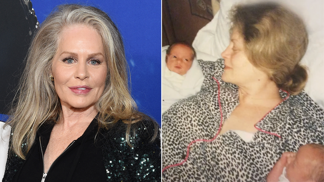 Beverly D'Angelo chose kids over career after becoming mother at 49