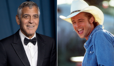 George Clooney reveals resentment after losing Thelma & Louise role