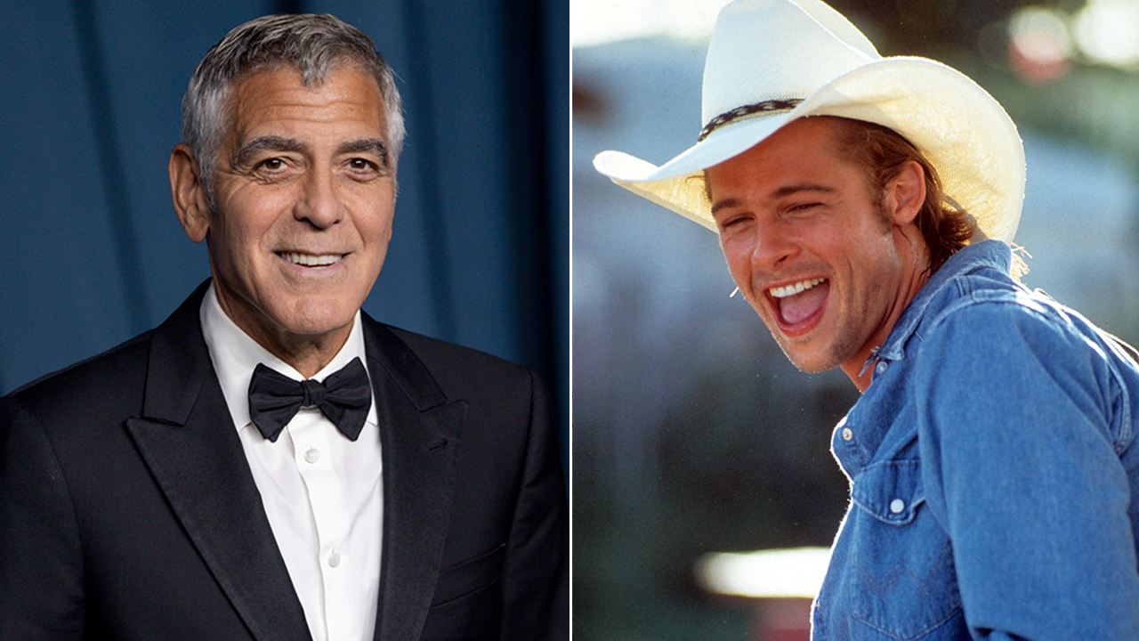 George Clooney reveals resentment after losing Thelma & Louise role