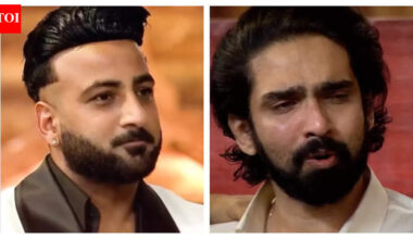 Bigg Boss 19: Shehbaz Badesha eliminated from the show; Amaal Mallik gets emotional and blames himself