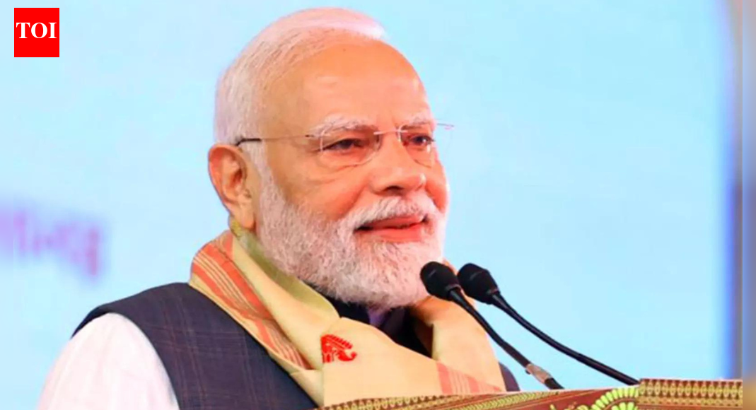 CM Dhami thanks PM Modi, calls him biggest brand ambassador of Uttarakhand tourism | India News