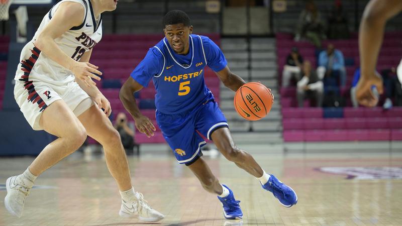 Pride Perfect In Philadelphia - Hofstra University Athletics