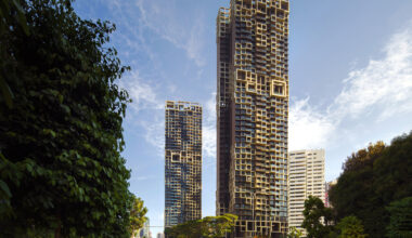 Irwell Hill Residences / MVRDV