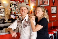 AllGood Cafe in Deep Ellum will be run by John Pedigo and Robin Gill, business and life...