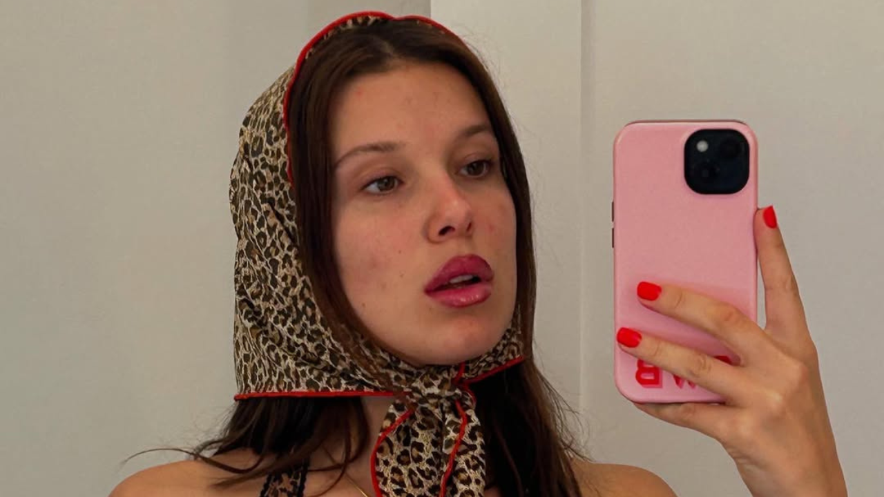 Millie Bonnie Bongiovi: Surprising Reason Millie Bobby…