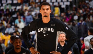 NBA awards betting: Is Victor Wembanyama a bet worth making for MVP and DPOY?