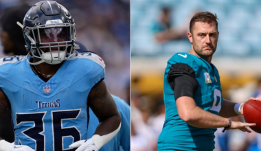 Tennessee player says Jaguars punter threatened to ‘kill me’ during Titans loss