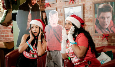 These Christmas pop-up bars are getting San Antonio into the holiday spirit(s) 