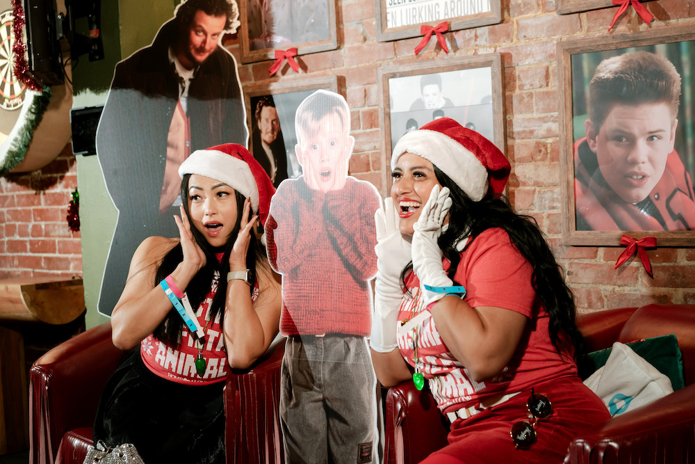 These Christmas pop-up bars are getting San Antonio into the holiday spirit(s) 