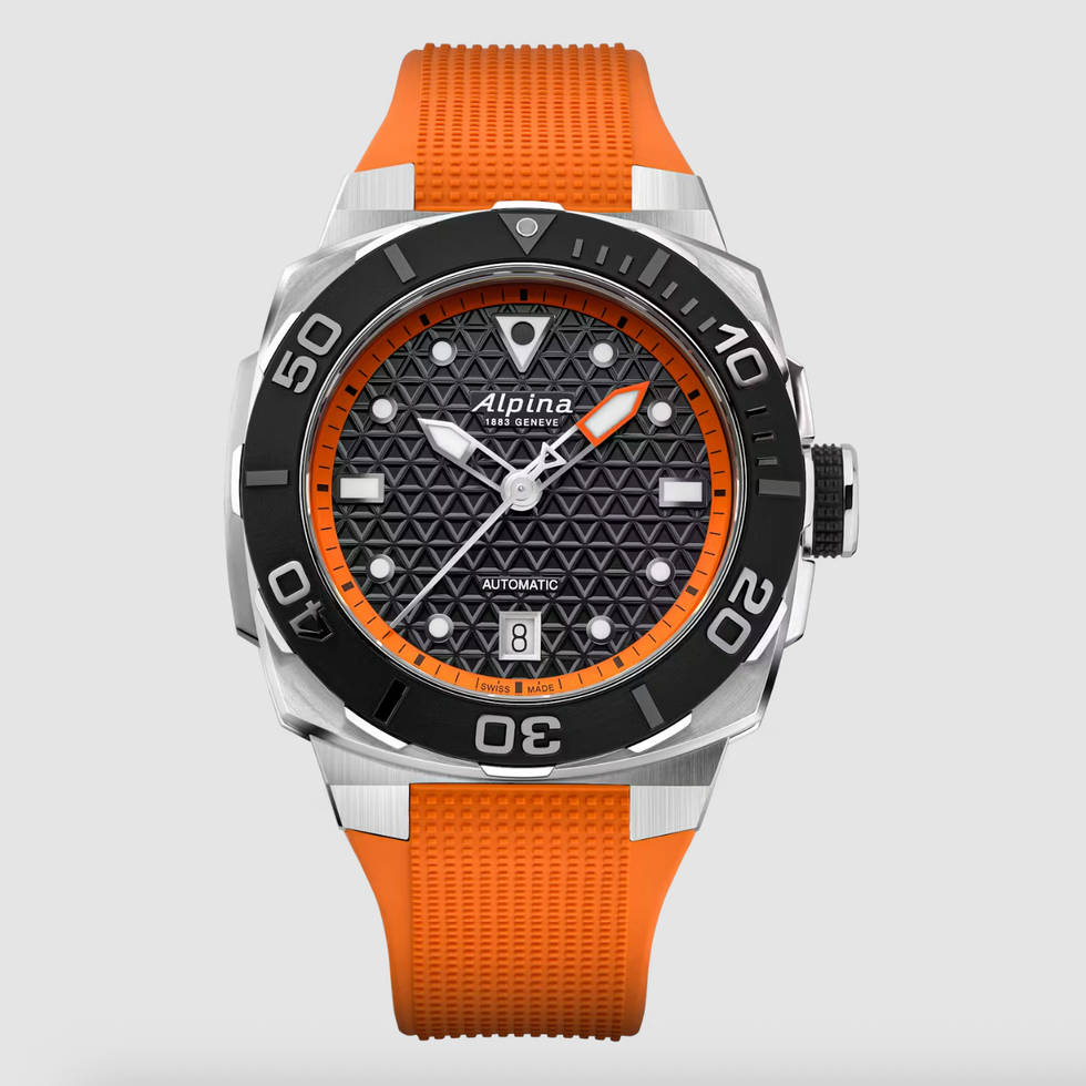 Seastrong Diver Extreme Automatic Watch