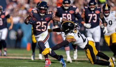 Early Week 14 bets: Bears cover at Green Bay, Cowboys have edge on Lions