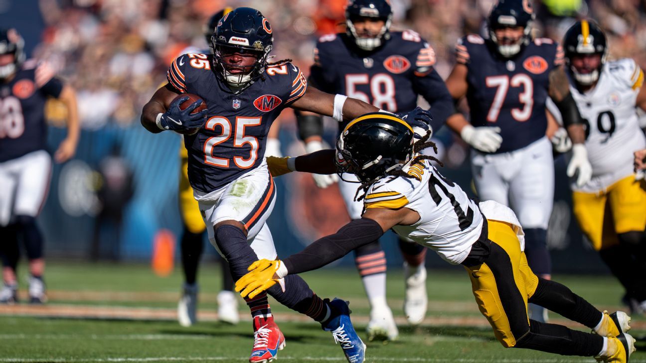 Early Week 14 bets: Bears cover at Green Bay, Cowboys have edge on Lions