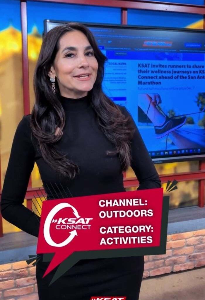 How to share your San Antonio Marathon pics & videos to KSAT Connect