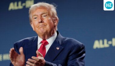 Trump claps back at Tim Walz, okays release of ‘perfect’ October MRI result