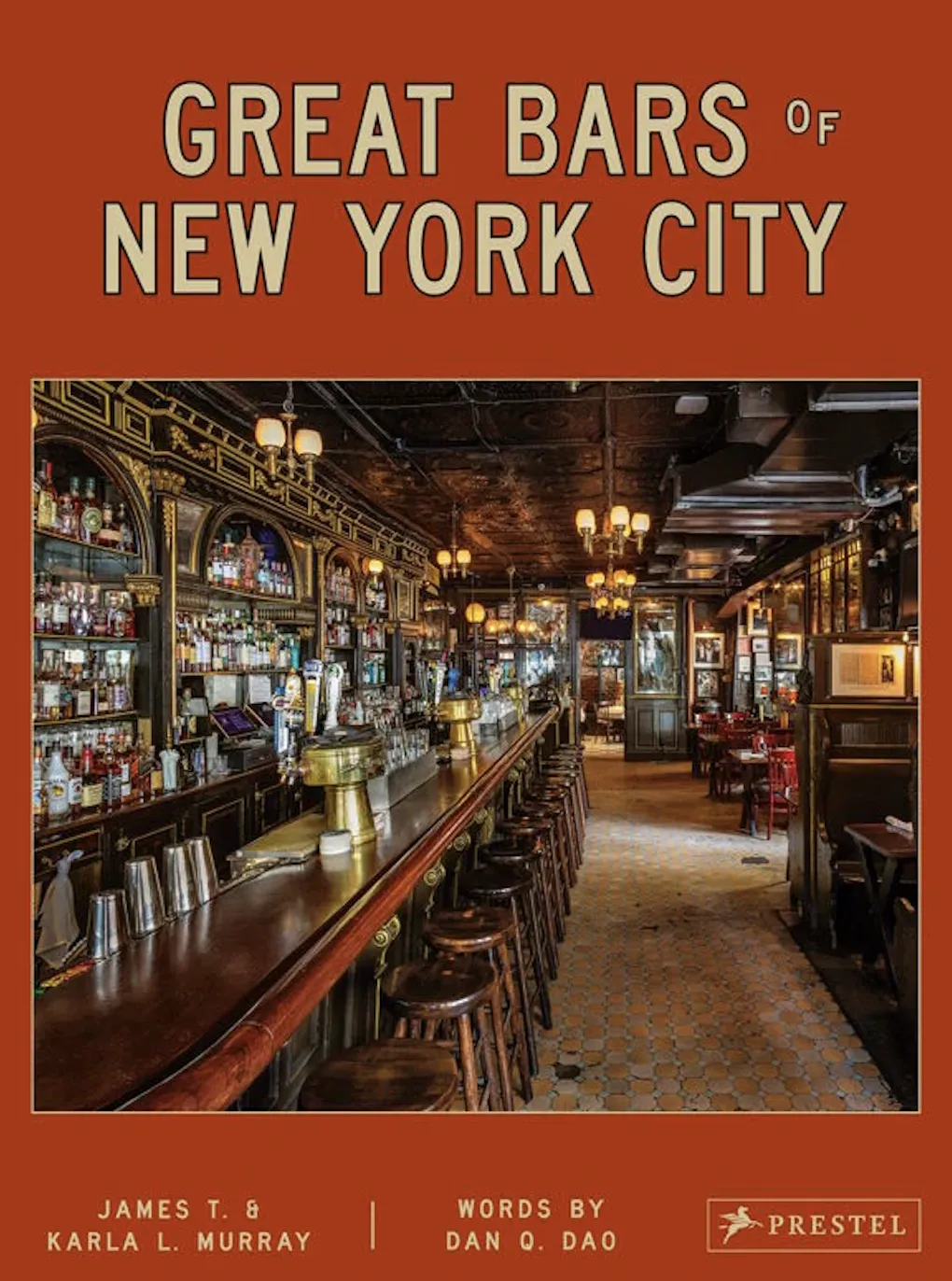 Great Bars of NYC