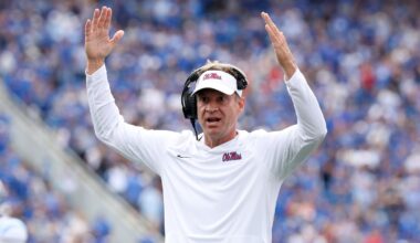 Here’s How Much Lane Kiffin Could Reportedly Make At LSU