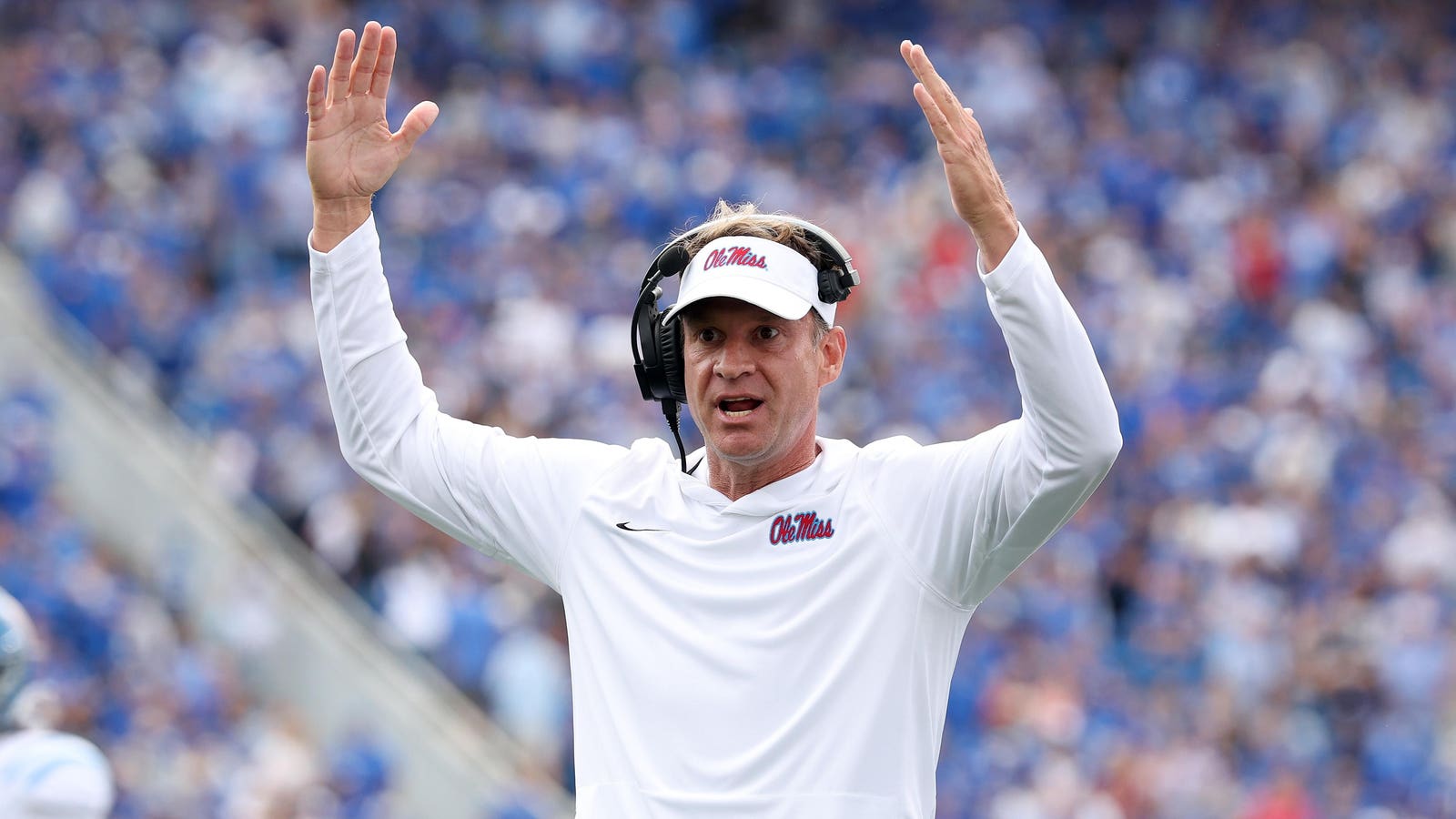 Here’s How Much Lane Kiffin Could Reportedly Make At LSU