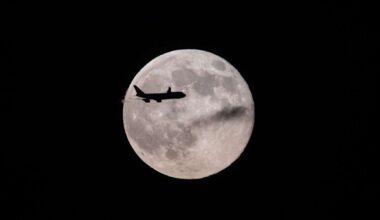 How to watch the last supermoon of the year