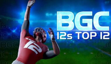 12’s Top 12: Week 15, 2025