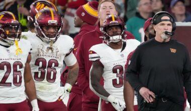 Dan Quinn might remain Commanders' defensive playcaller in '26