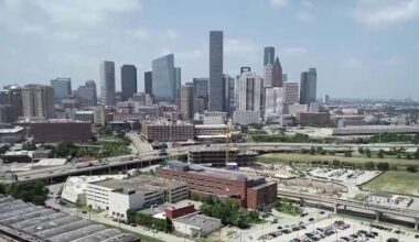 New SafeWatch dashboard will map gun violence data in Houston