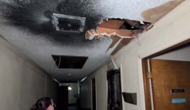 Fire displaces ministry food pantry; search for temporary location begins