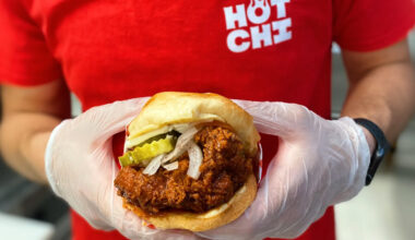 Hot Chi Chicken Is Giving Away Free Sandwiches in Chicago: How to Get One