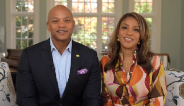 First Lady Moore Launches Mental Health Awareness Campaign Across Maryland Radio Stations During Holiday Season