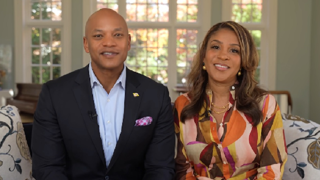 First Lady Moore Launches Mental Health Awareness Campaign Across Maryland Radio Stations During Holiday Season